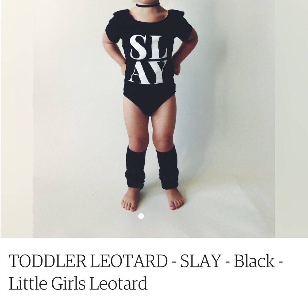 Slay Leotard